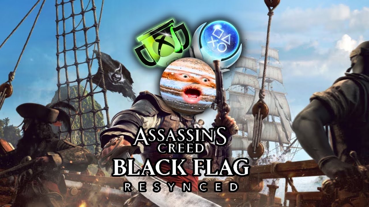 Zero Waste (Восстановление карты) &mdash; Гайд по достижению/трофею в Assassin's Creed Black Flag