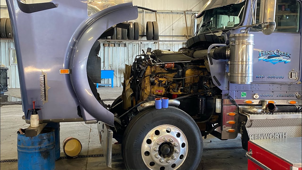 Single turbo or Twin Turbo ? And random shop stuff !!
