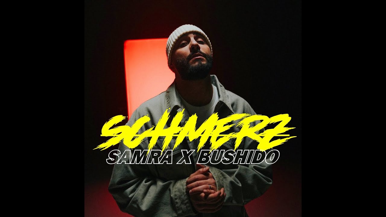 Samra x Bushido Type Beat - SCHMERZ 