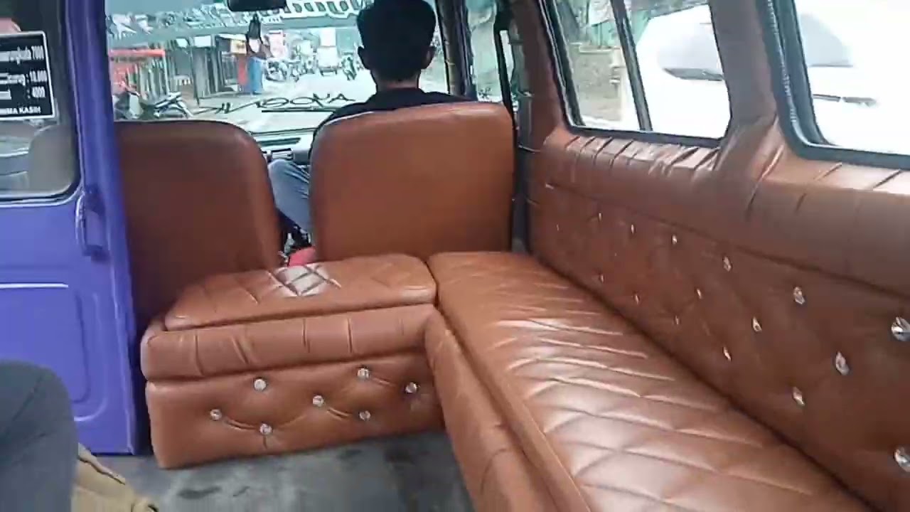 Angkutan kota Cibadak-cicurug Sukabumi 09