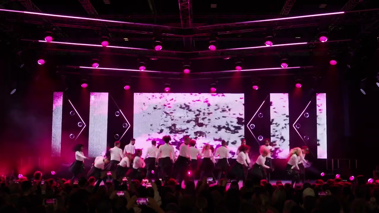 Move it 2023 - JBP Legacy ( Britney Spears Tribute )