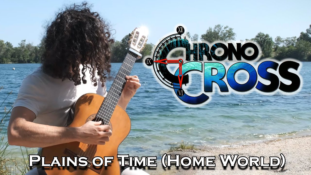 CHRONO CROSS - Plains of Time (Home World) (Guitar Cover) || Soranda