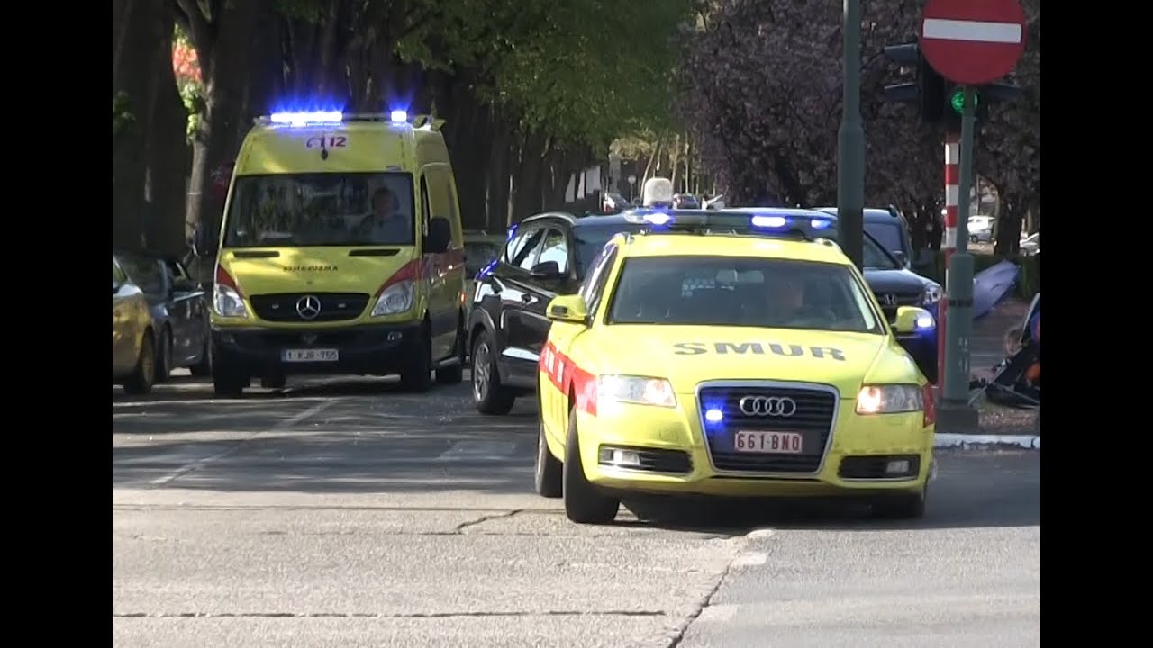 [Nouvel hôpital] (Tournai) Secours Médicaux Tournaisis en urgence