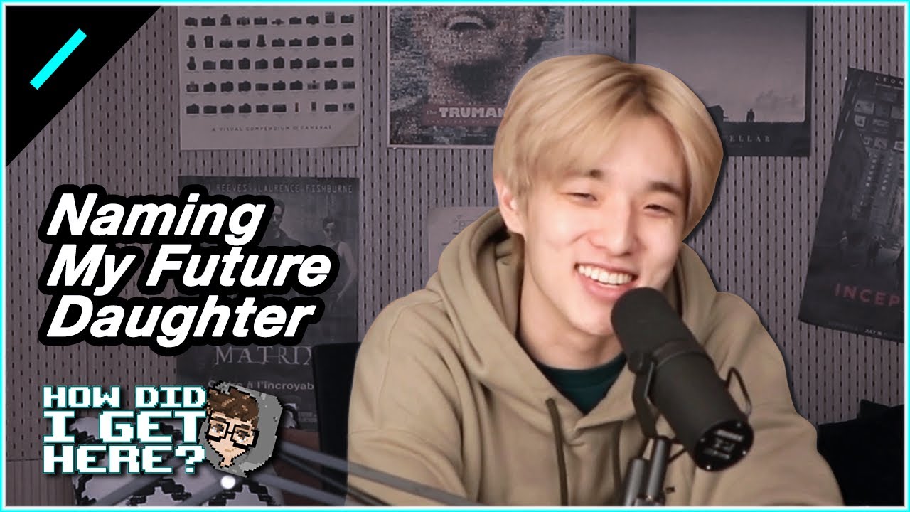 Jae's REAL Name and his Future Daughter's Name | HDIGH Ep. #15