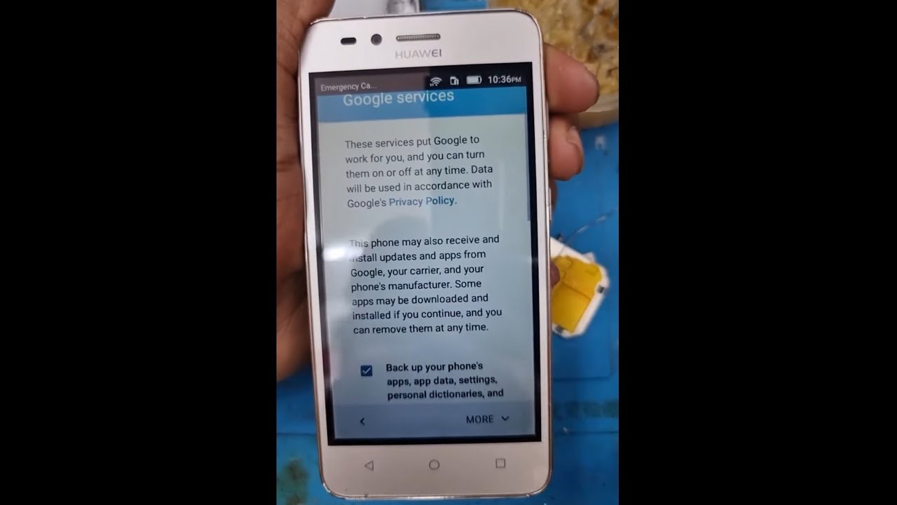 Huawei LUA-L21 (Huawei Y3II) FRP Bypass Google Account Remove Easy Trick Latest Method Without PC