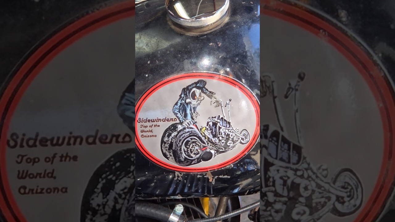 Sidewinders-Most Dangerous Motorcycles in the world