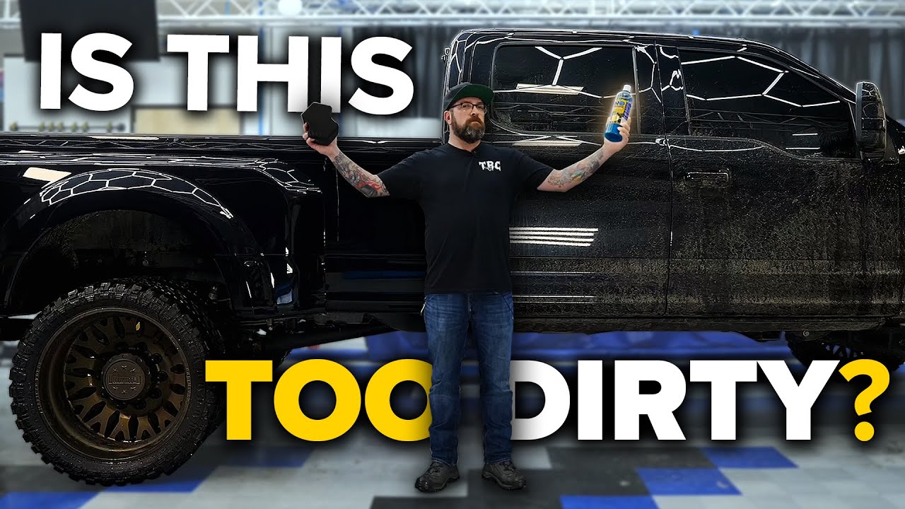 Testing the LIMITS of Optimum NO-RINSE! 😱