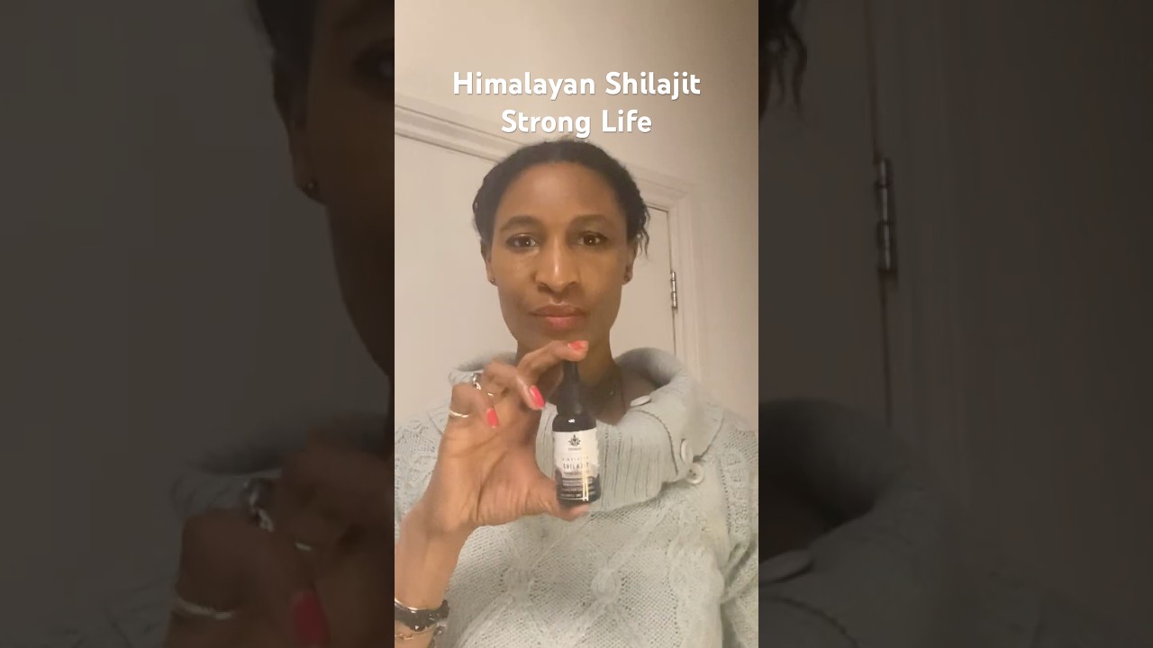 POV: You discovered the ancient Himalayan secret to natural energy 🏔️✨