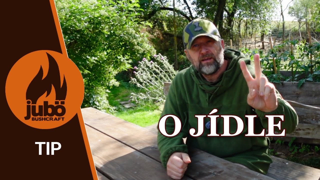 Odpověď na dotaz - Jaké jídlo nosím na vandry