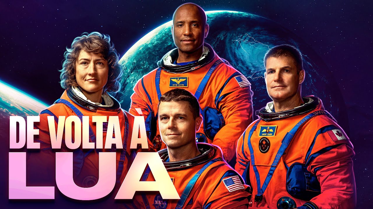Como ser&aacute; a miss&atilde;o Artemis 2?