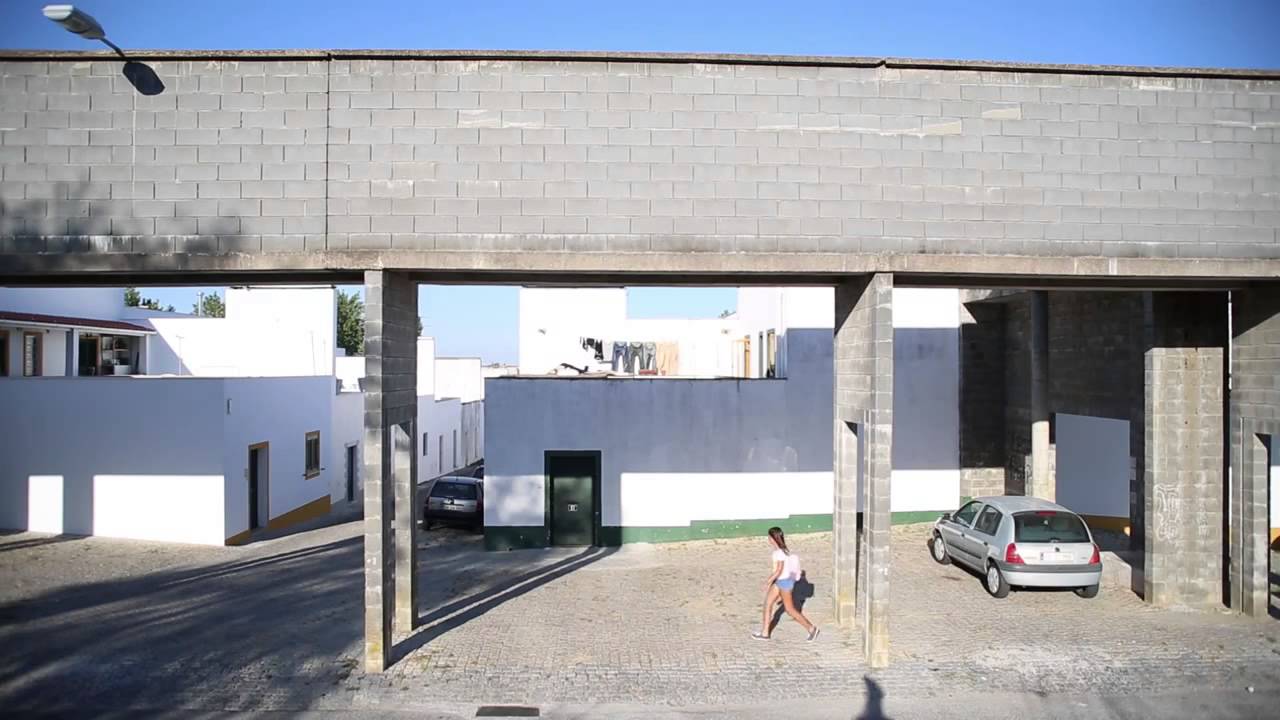 Portugal s Communist Housing Estate (Malagueira)  by &Aacute;lvaro Siza