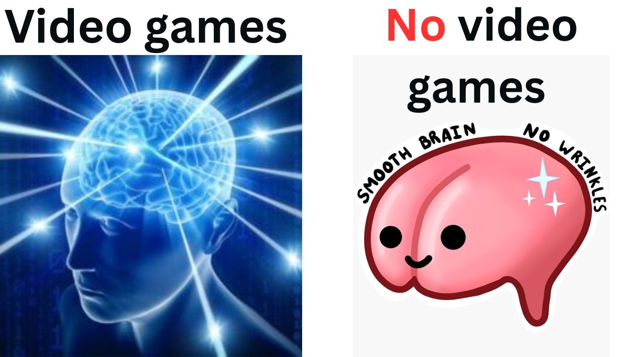 How video games teach you perspective