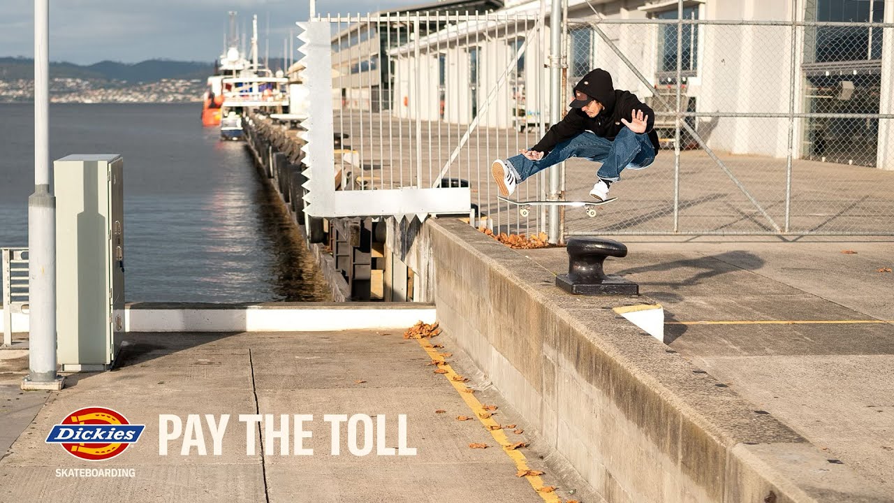 Pay the Toll | DICKIES ANZ IN TASMANIA