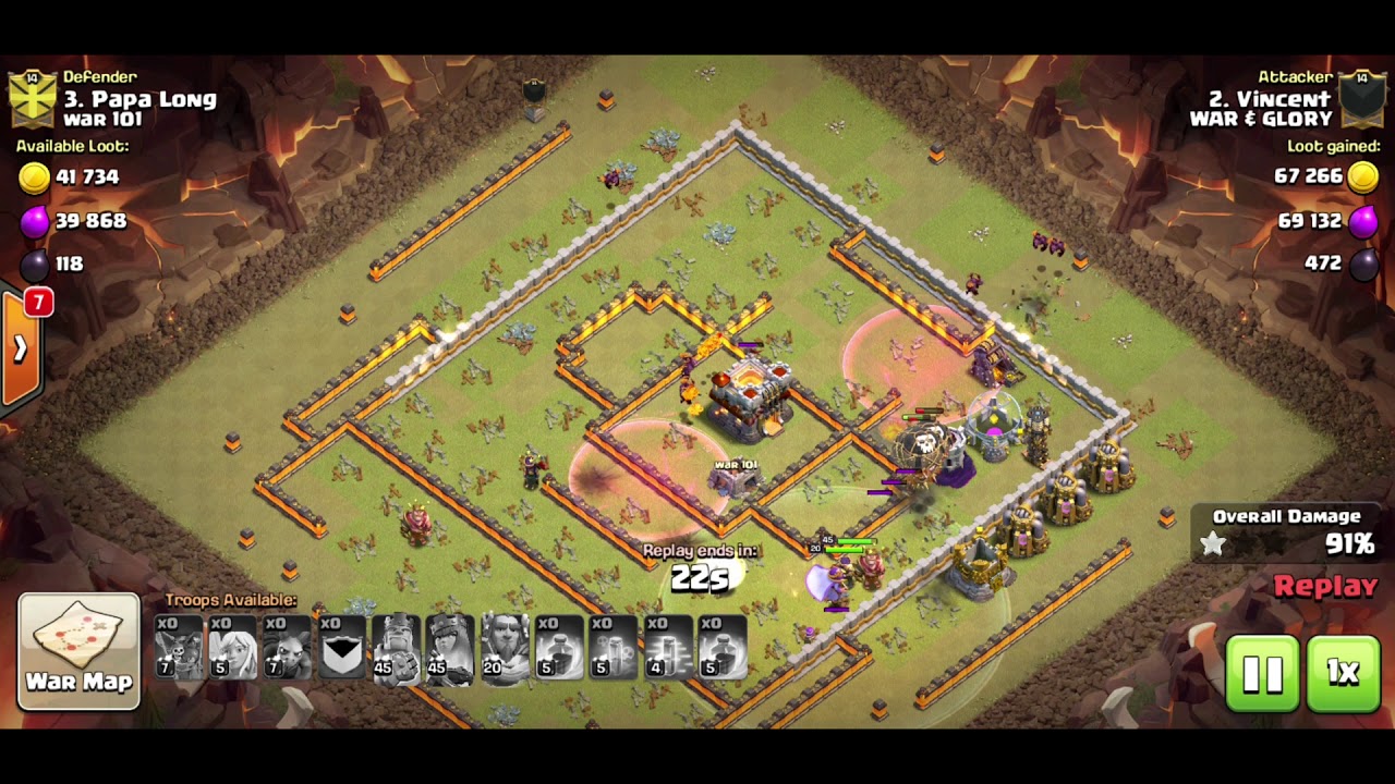 3 Th11 triples by Vincent