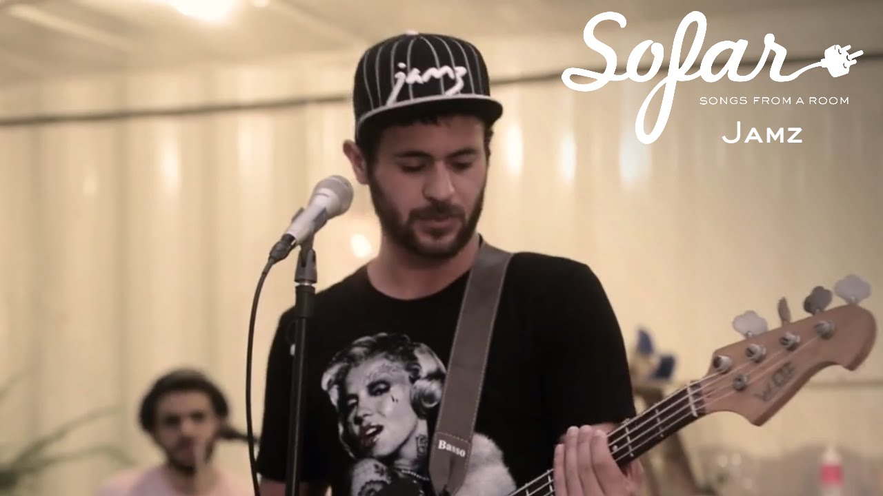 Jamz - Tudo Nosso | Sofar Rio de Janeiro
