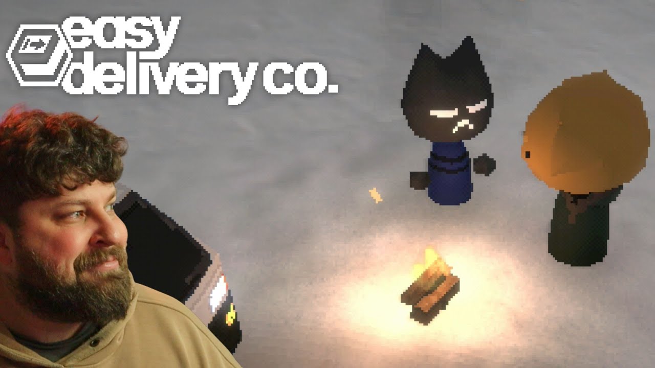 МИЛА КОТОДОСТАВКА 〉Easy Delivery Co. #1
