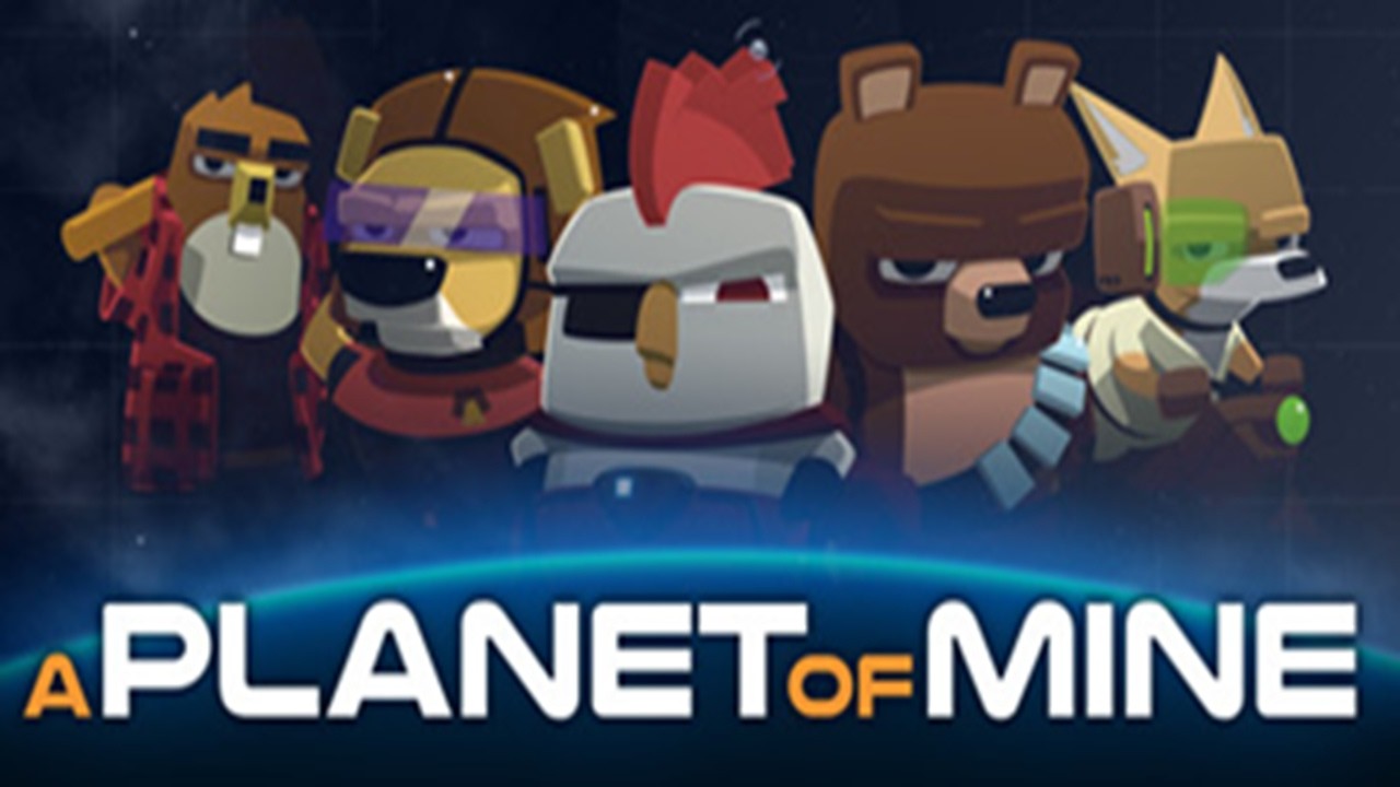 They're Really Cute | A Planet of Mine | Lunacy Gameplay, No Commentary #LunesLunacy #Lunacy