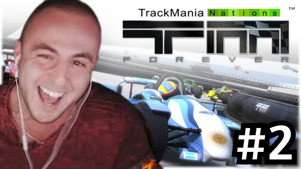 Maťo - TRACKMANIA: Nation Forever | #2 | 17.10.2024