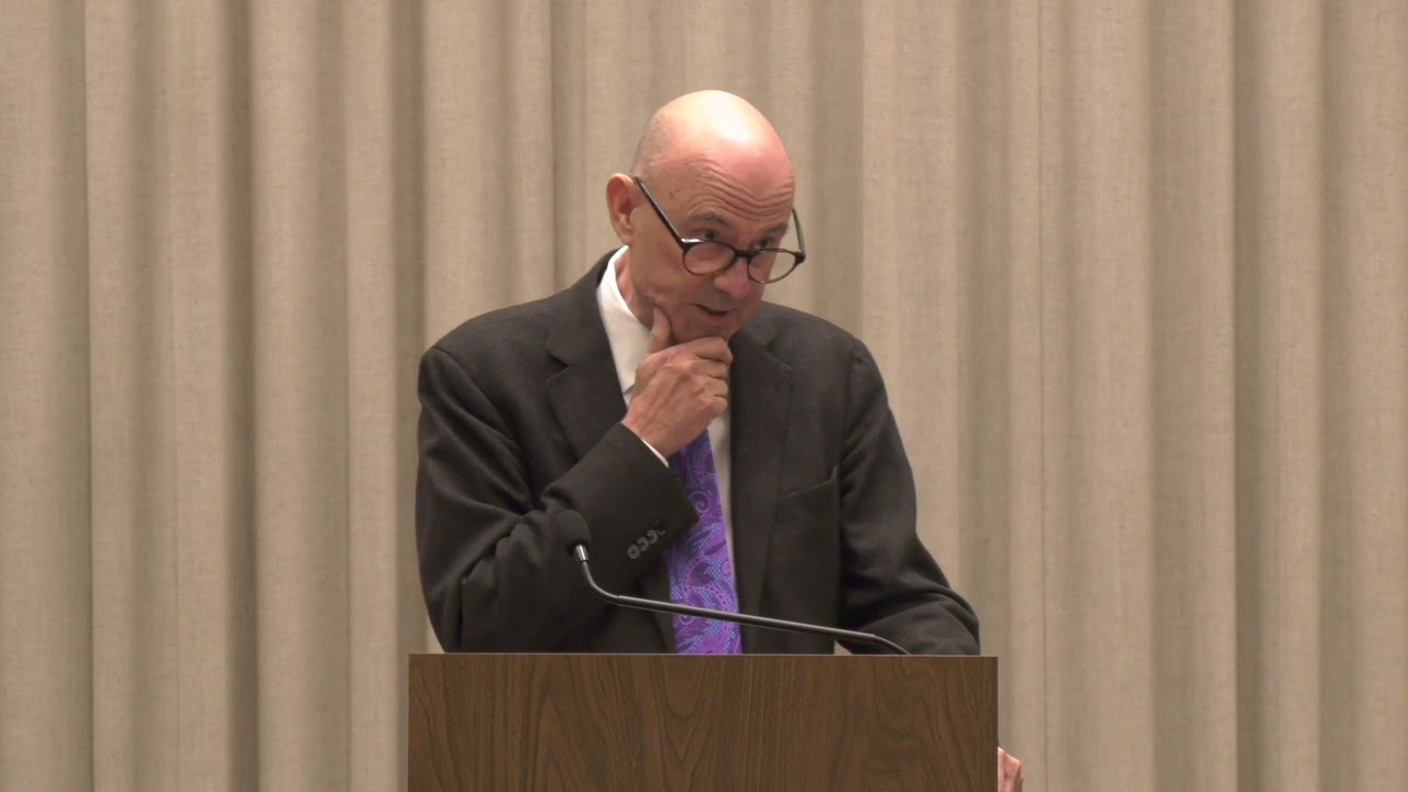 Intermediate Associations as a Key to Human Flourishing​: Dr. Russell Hittinger, Honorary Fellow