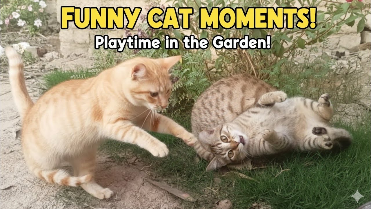 Cat Beautiful video 😻