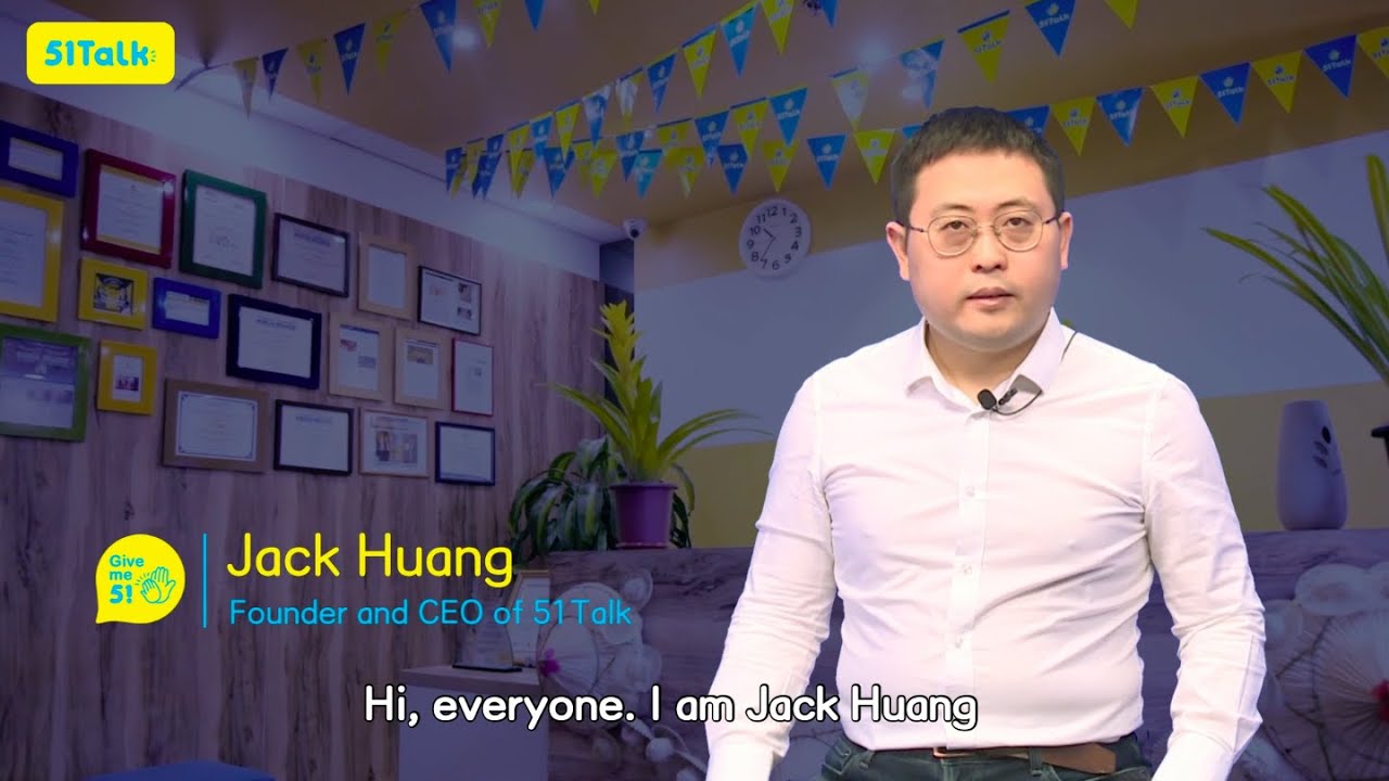 Stay Safe, Teach From Home With 51Talk