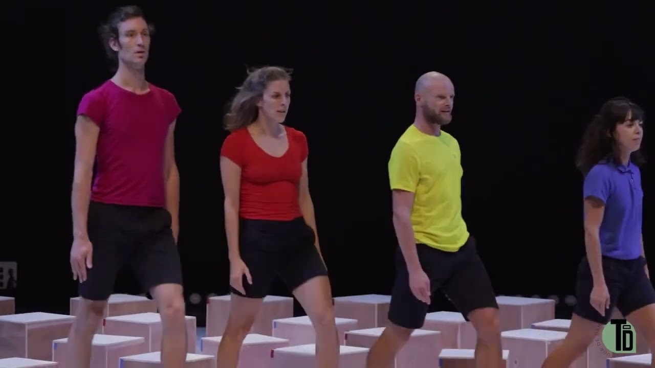 Tour de Danse(s) #3 - Teaser