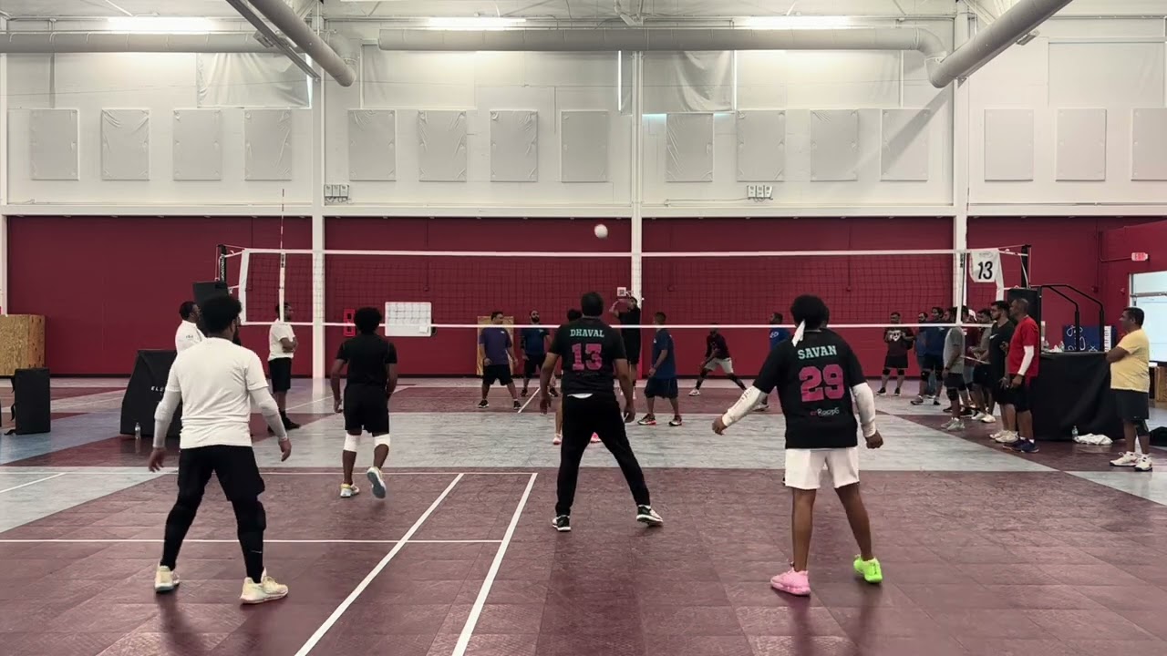 2024 Richmond, Va Volleyball Tournament ( Chattanooga A Vs Nova A )