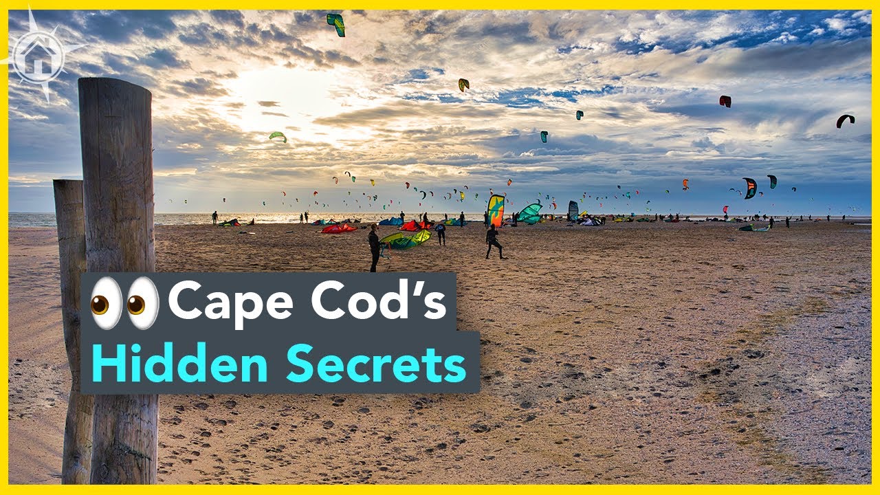 Cape Cod Winter Tour [Should You Move To Cape Cod Massachusetts]
