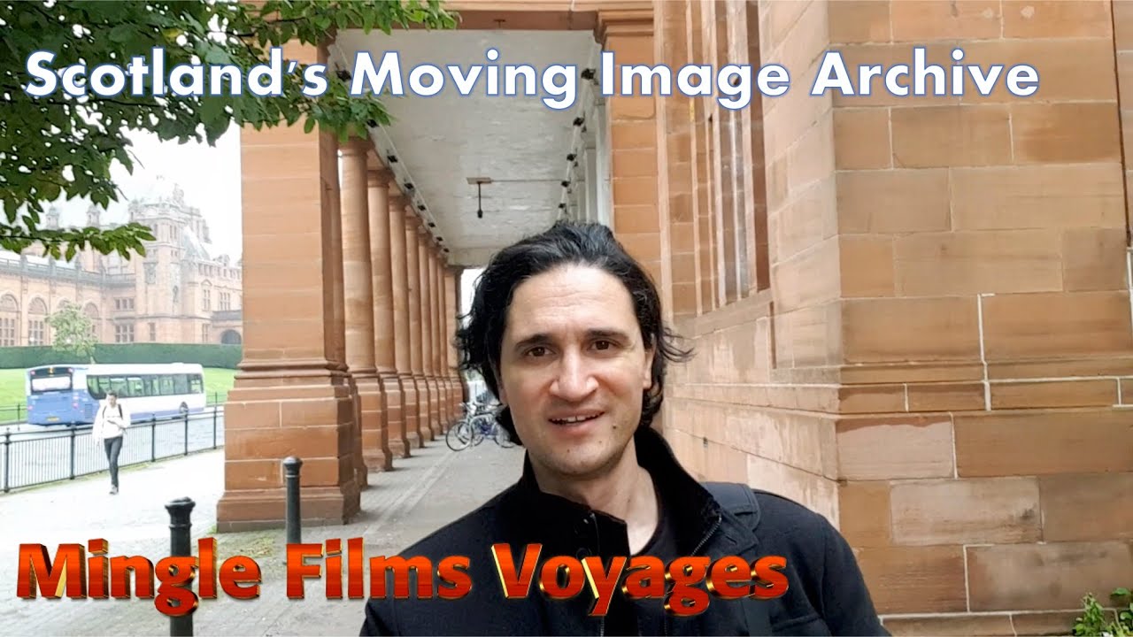 Scotland's Moving Image Archive | Mingle Films Voyages