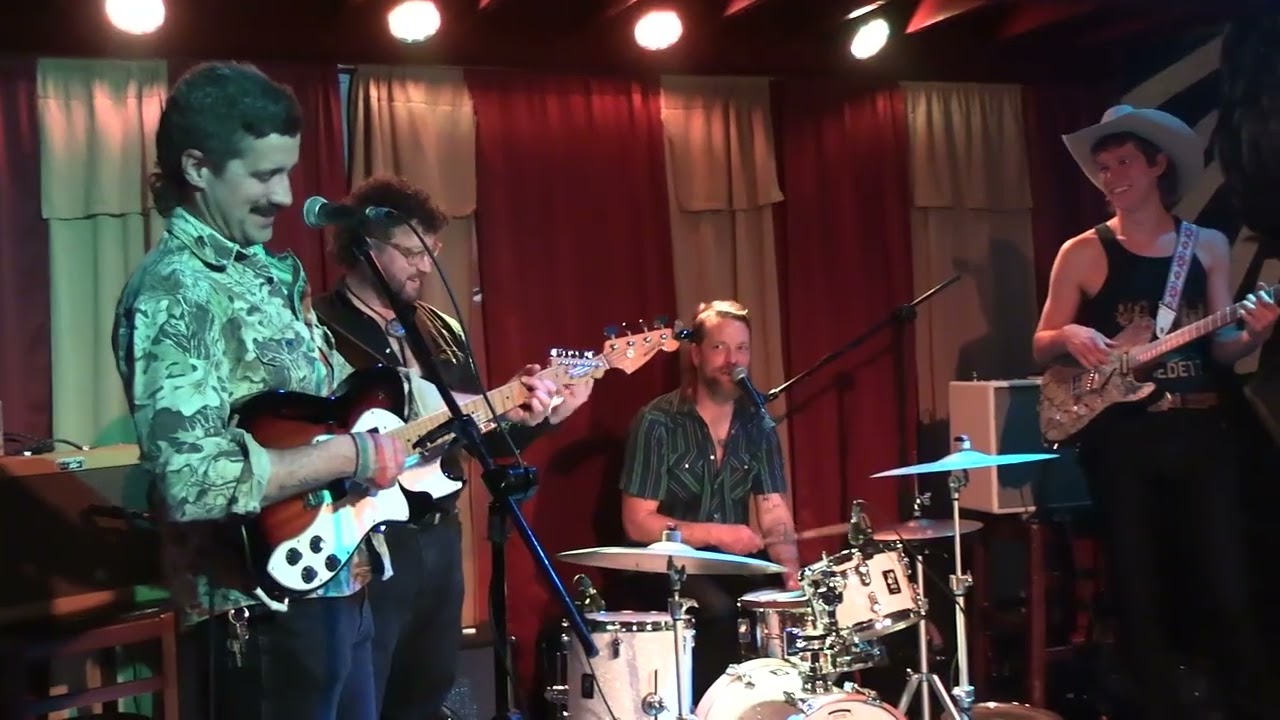 Dylan Earl  @ Flicker  2/10/26