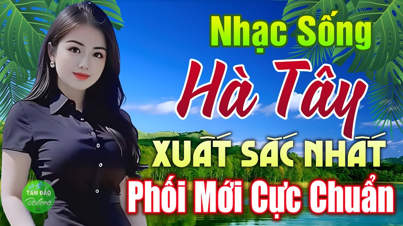 LK Nhạc Sống Thôn Quê XUẤT SẮC NHẤT 2024✔️Mở Loa Hết Cỡ LK Nhạc Sống Hà Tây Gái Xinh Phê Sởn Da Gà
