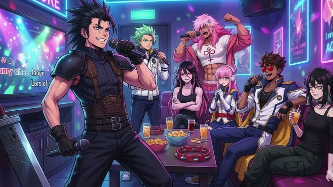 Bloodstorm clash - Onigoroshi