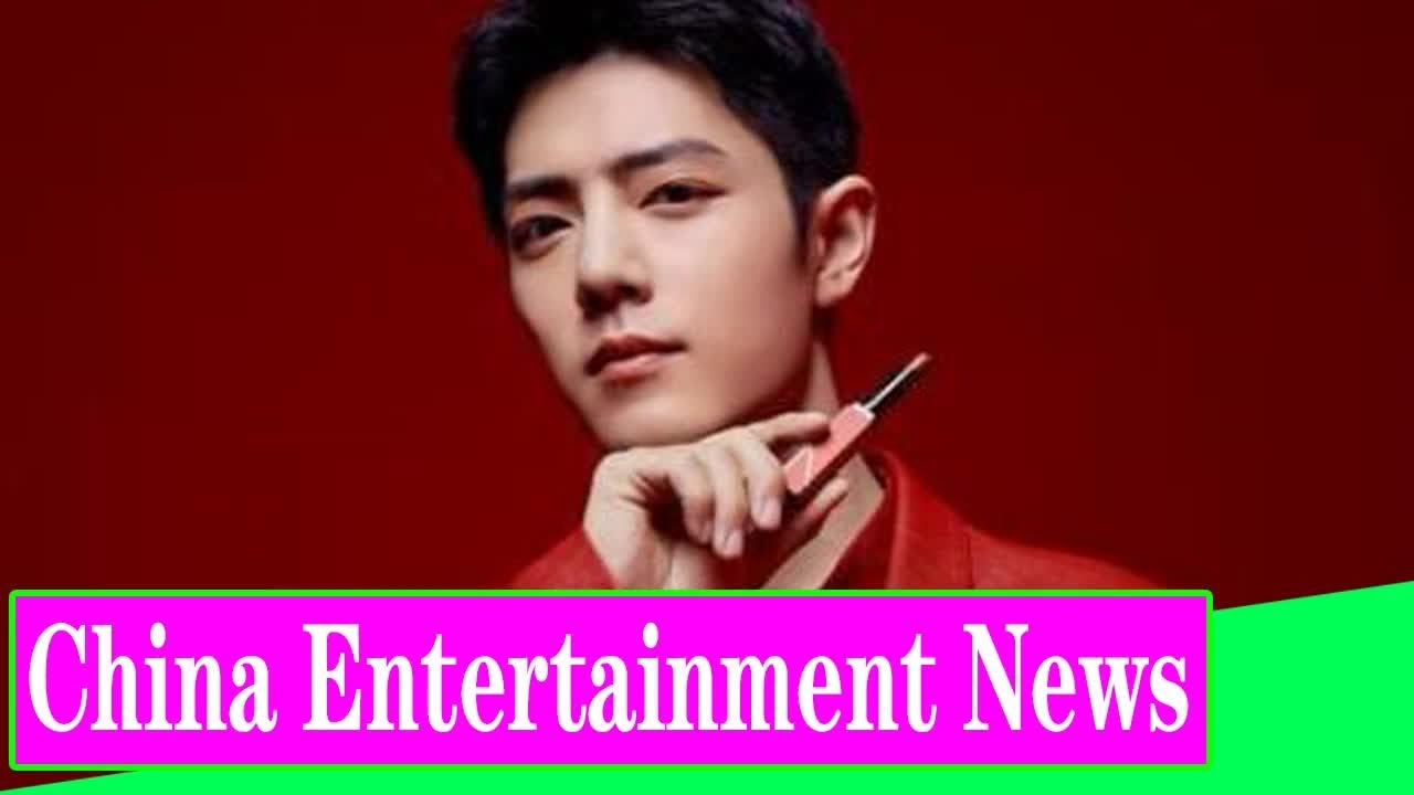 How hot is Xiao Zhan You can see from the attitude of the platform, Detawen and Mango have【NEWS】