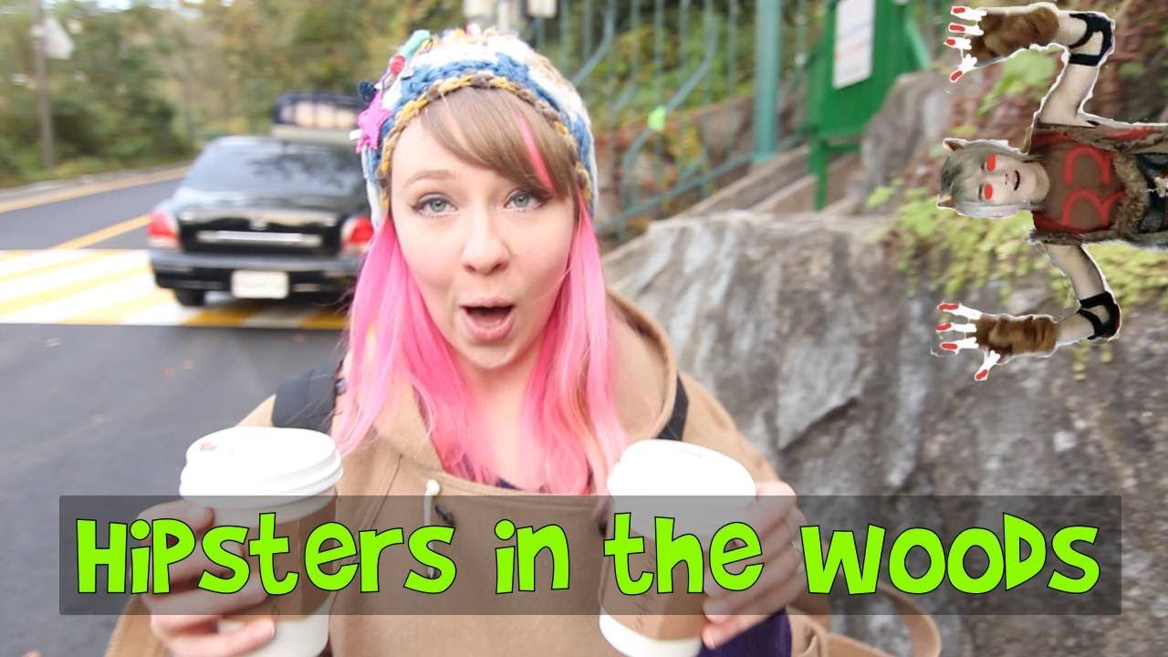 Coffee Prince Round 2: Hipsters in the Woods