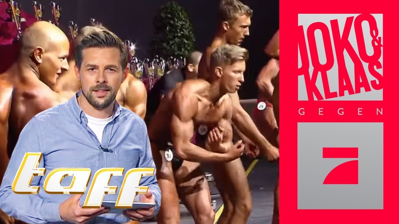 Welche Bodybuilder Mythen sind wahr? Klaas deckt auf! | taff Joko & Klaas Spezial | ProSieben