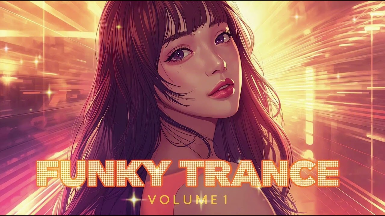 Funky Trance Vol.1 🔥 Disco Groove & Trance Vibes | Music by DJ Xeltor