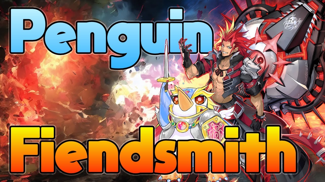 Fiendsmith Penguins | We are so back!!