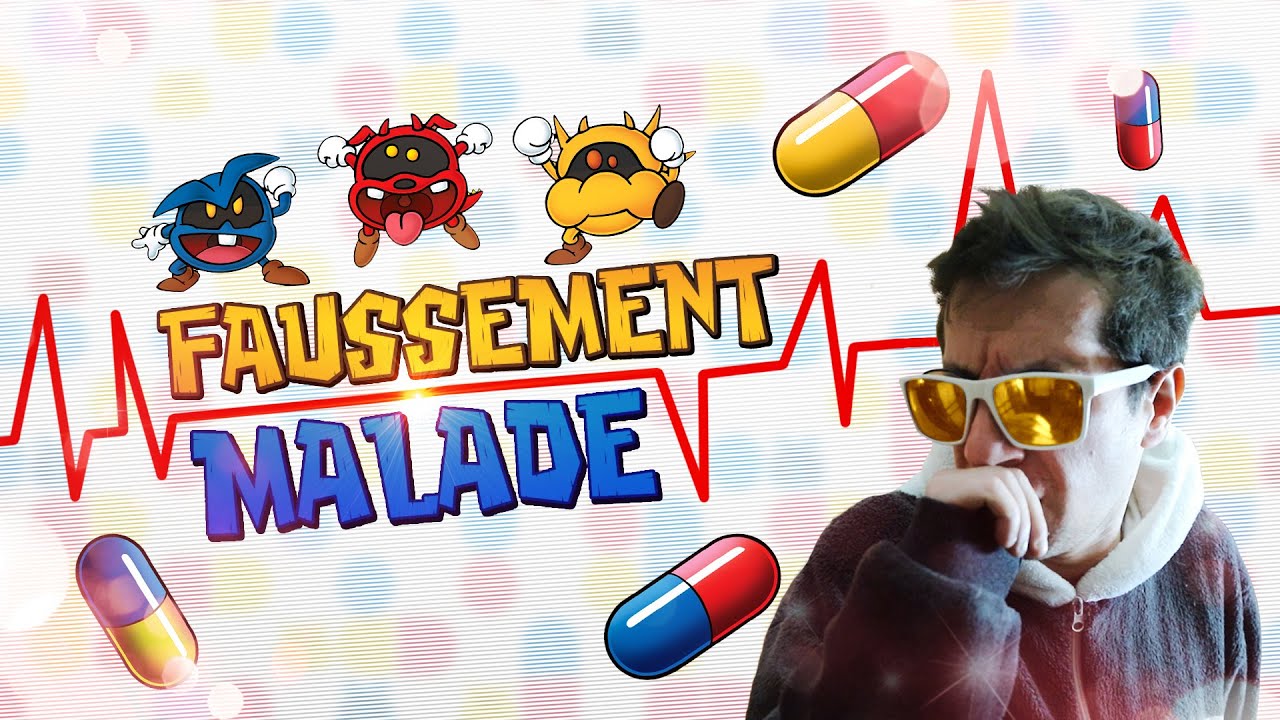 Dr Mario 64 - LE MALADE SIMULATOR !