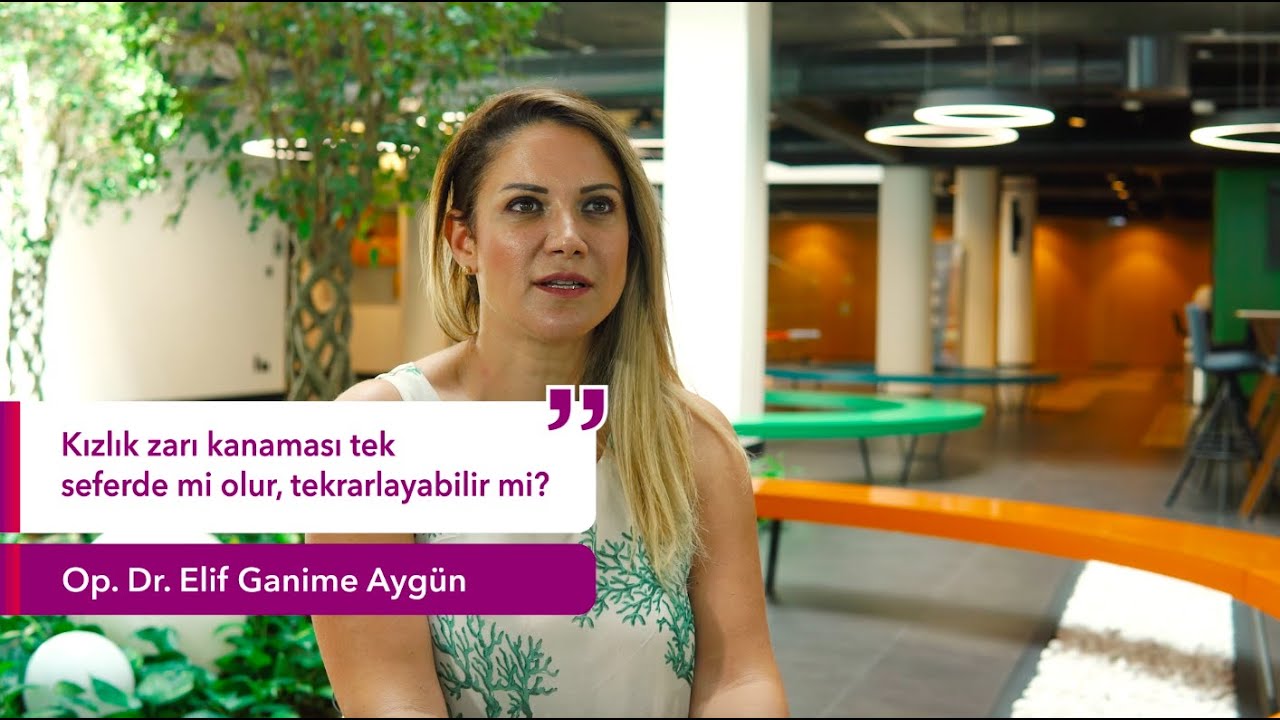 Kızlık Zarı Kanaması Tek Seferde Mi Olur, Tekrarlayabilir Mi?