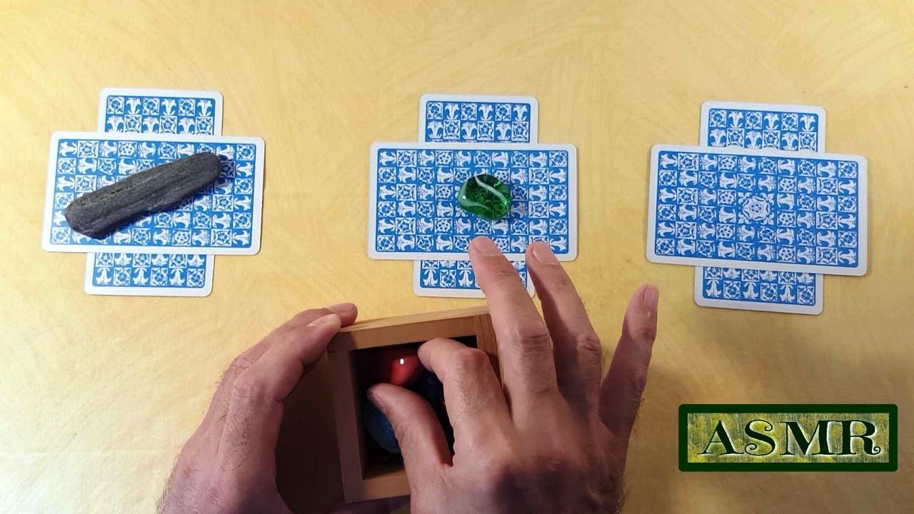 ASMR –The Most Relaxing Tarot Reading (Find out your destiny - Finances /July 2025)🔮🎴