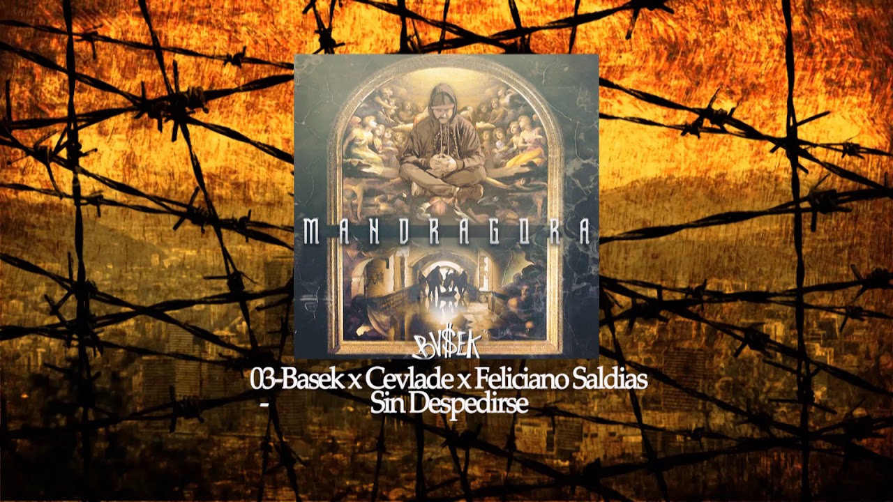 03 Basek x Cevlade x Feliciano Saldias    Sin Despedirse (Prod. Dieguelz)