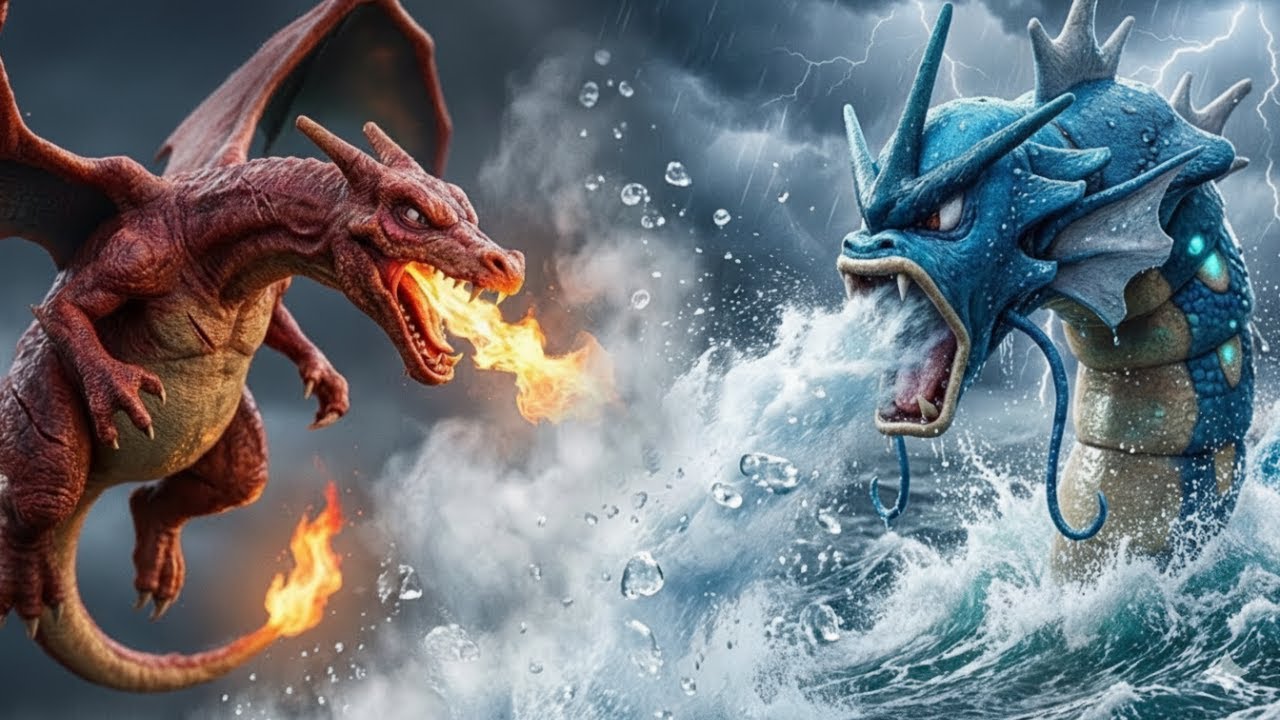 The BRUTAL Reality of SURVIVING POKÉMON (Full Documentary)