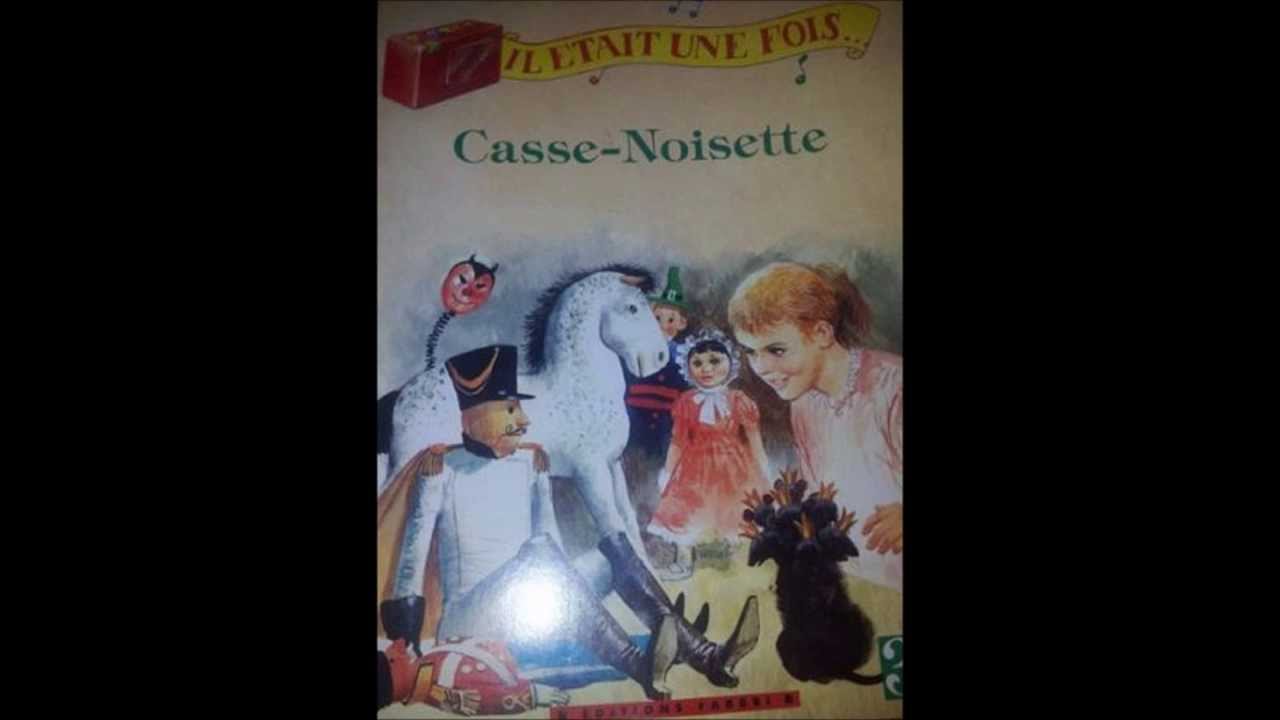 IL ÉTAIT UNE FOIS...Casse-Noisette (FABBRI 1990)