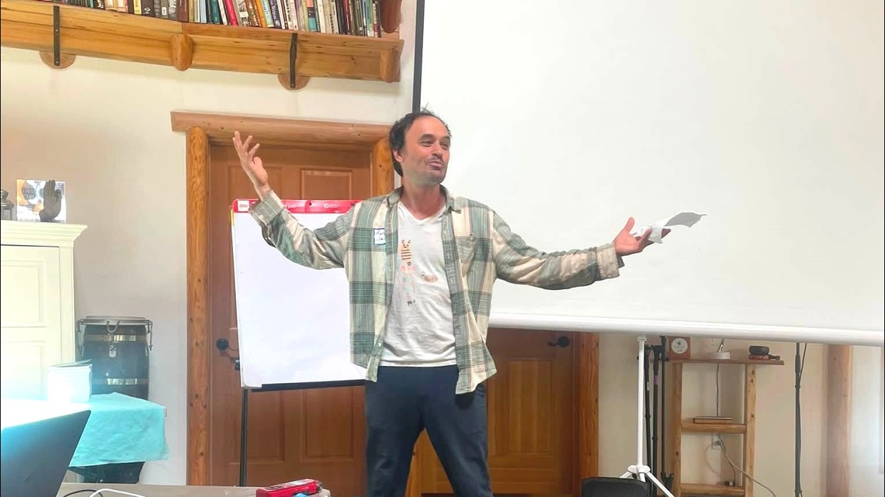Keynote Address by Aaron Weiss at the 2026 Spokane Permaculture Symposium