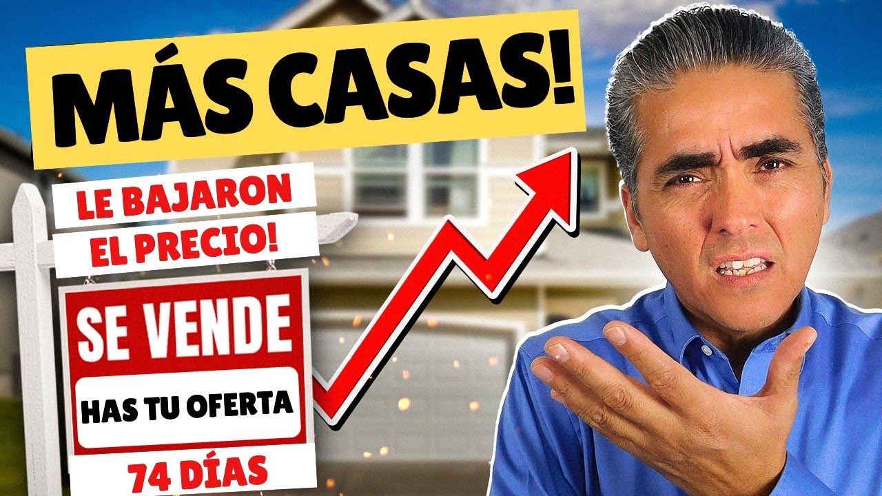 ¿Dónde Bajarán Los Precios De Las Casas? Cuándo? Y Cuánto? Y En En Qué Áreas No Van A Bajar Precios!