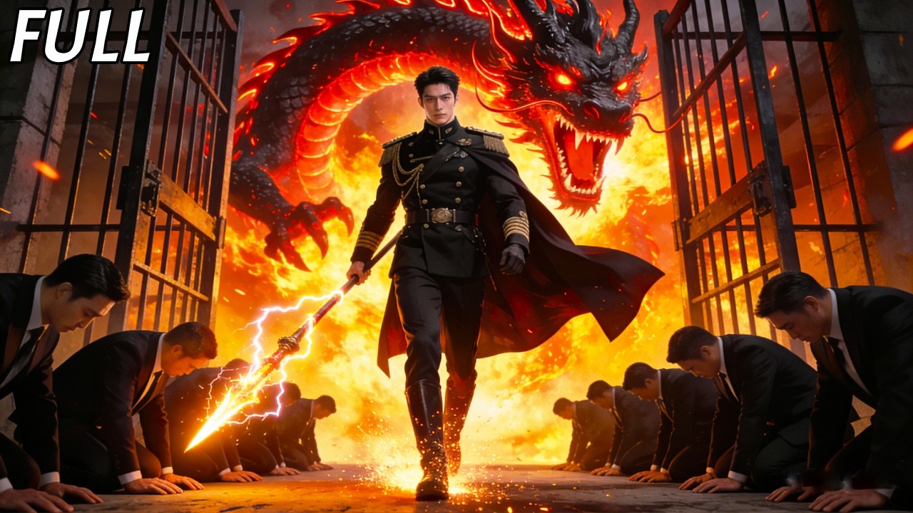 ⚔️ Dios de la guerra temido,todos se inclinan...salvo un playboy arrogante 💥