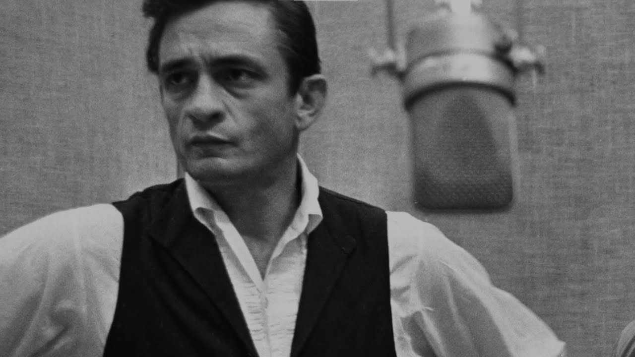 Johnny Cash Making of Bitter Tears