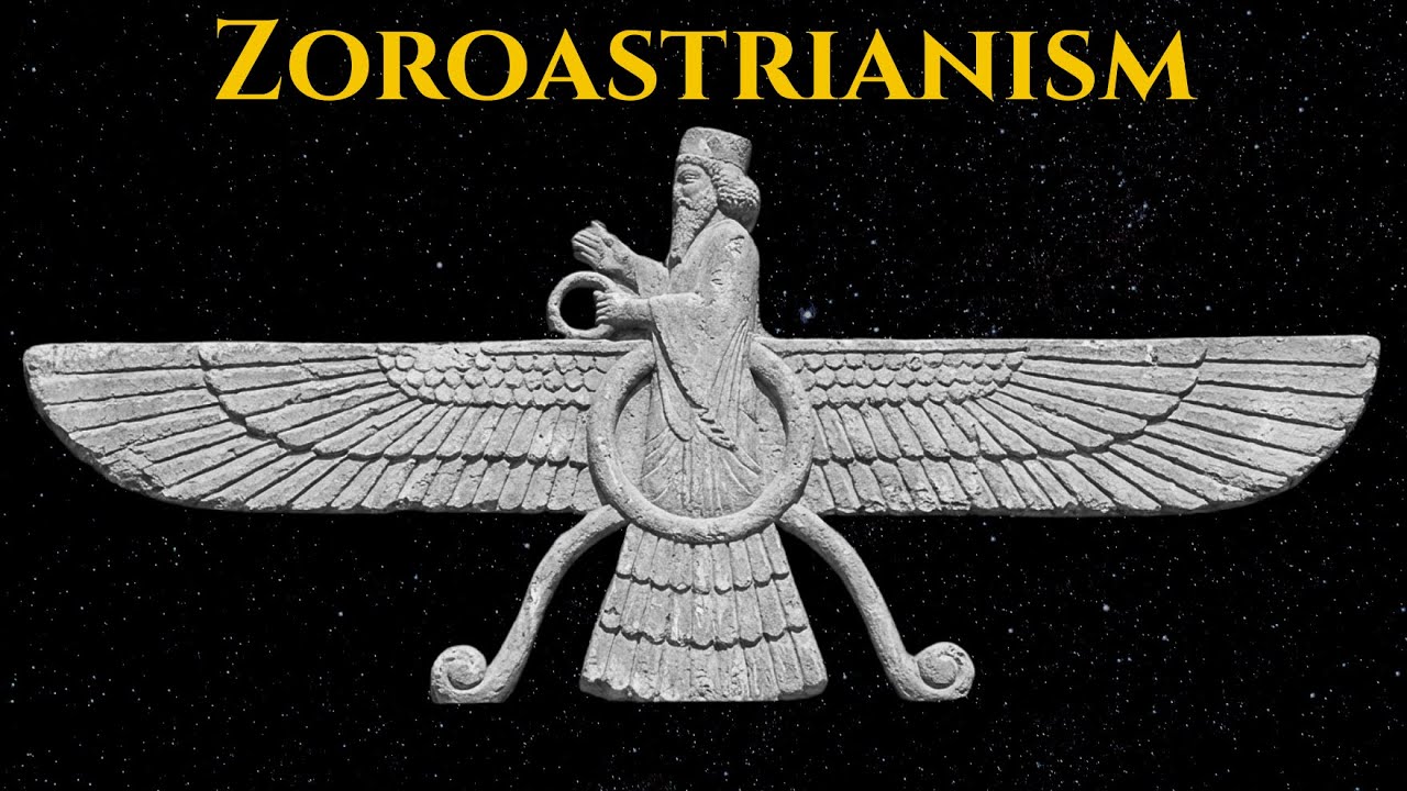 Zoroastrianism | The Religion That Invented Heaven, Hell, and the Devil