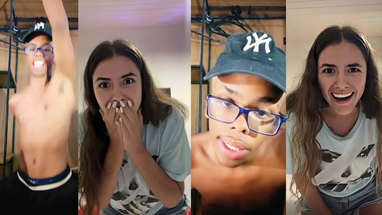 BOCA TRAUMATIZ0U A GRINGA KKKKKKKKKK ( NUNCA RIR TANTO NA MINHA VIDA )