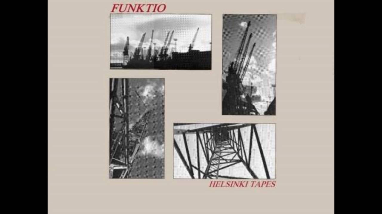Funktio - Helsinki Tapes